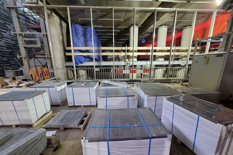 Werkzaamheden Station Amsterdam Zuid